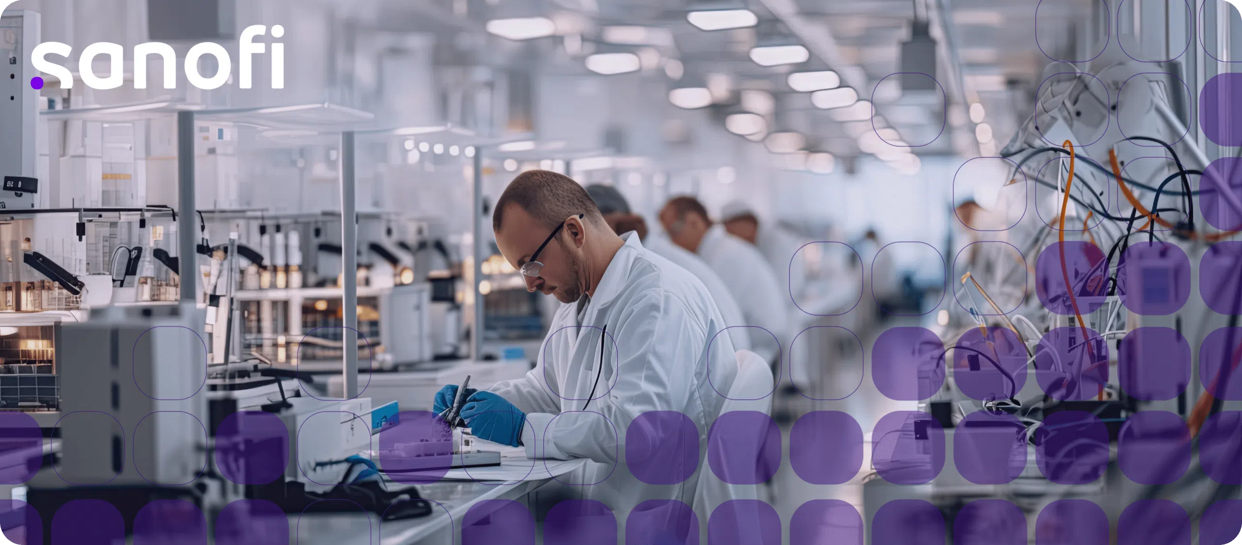 sanofi single banner