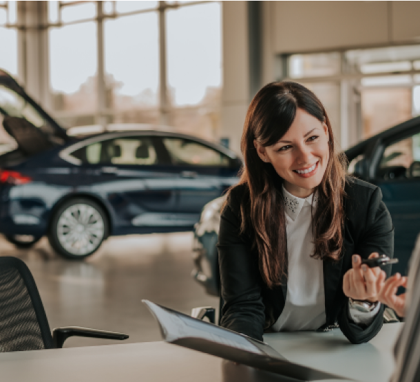 Automotive Services Section Images
