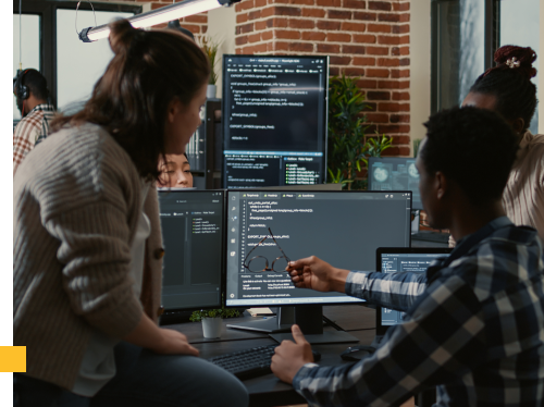 Website Development and Maintenance