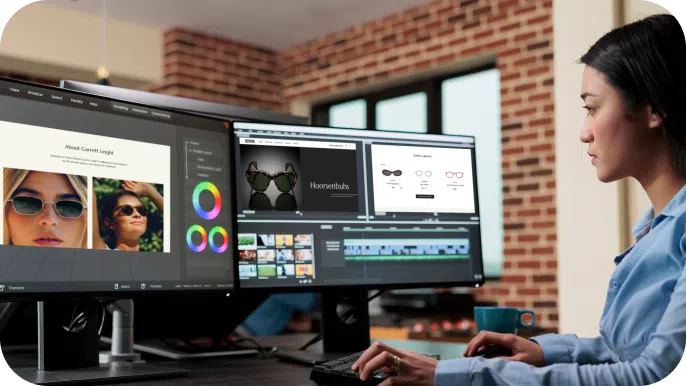 Content / Multimedia Production