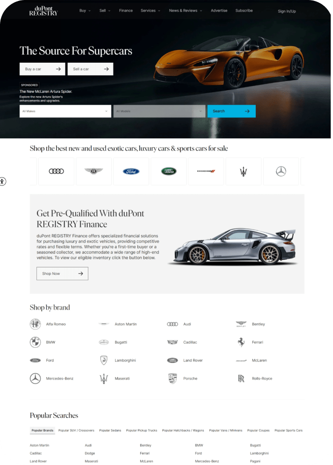 duPont REGISTRY