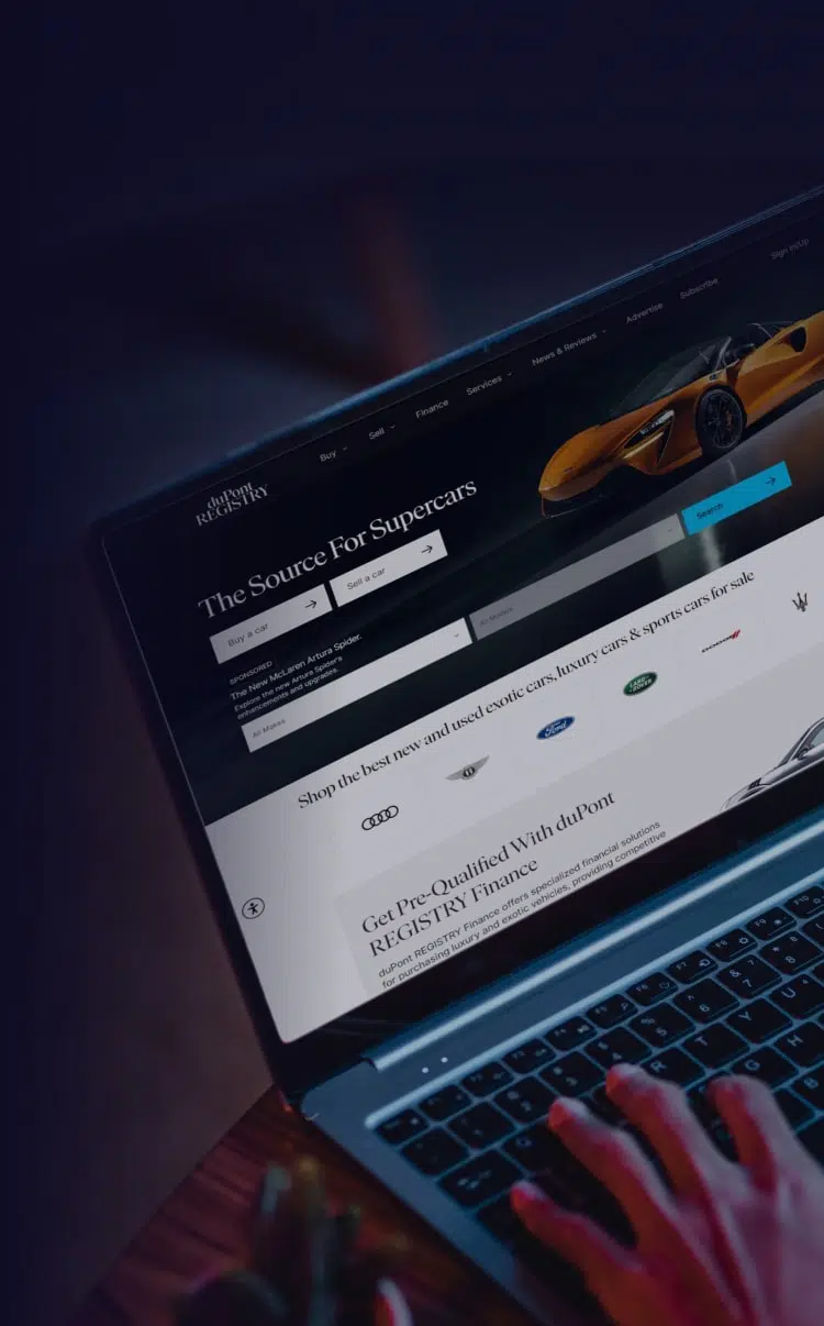 Enterprise Websites