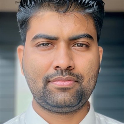 Arun Singh logo