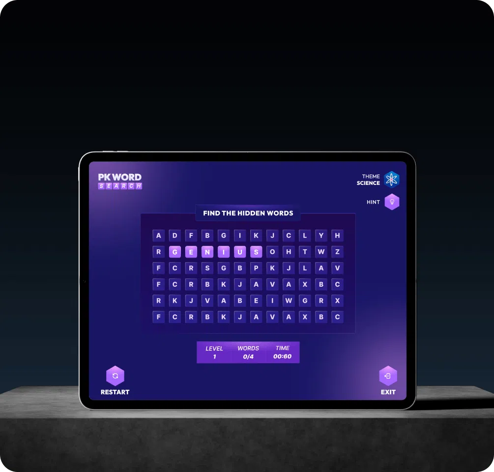 Word Search
