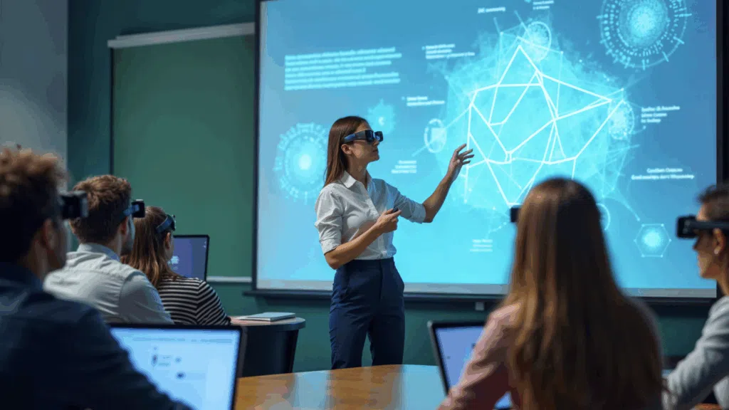 XR: The X Factor of New Age Education