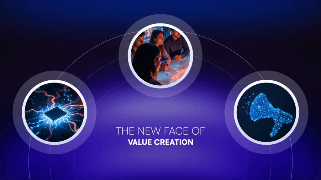 The new face of Value Creation
