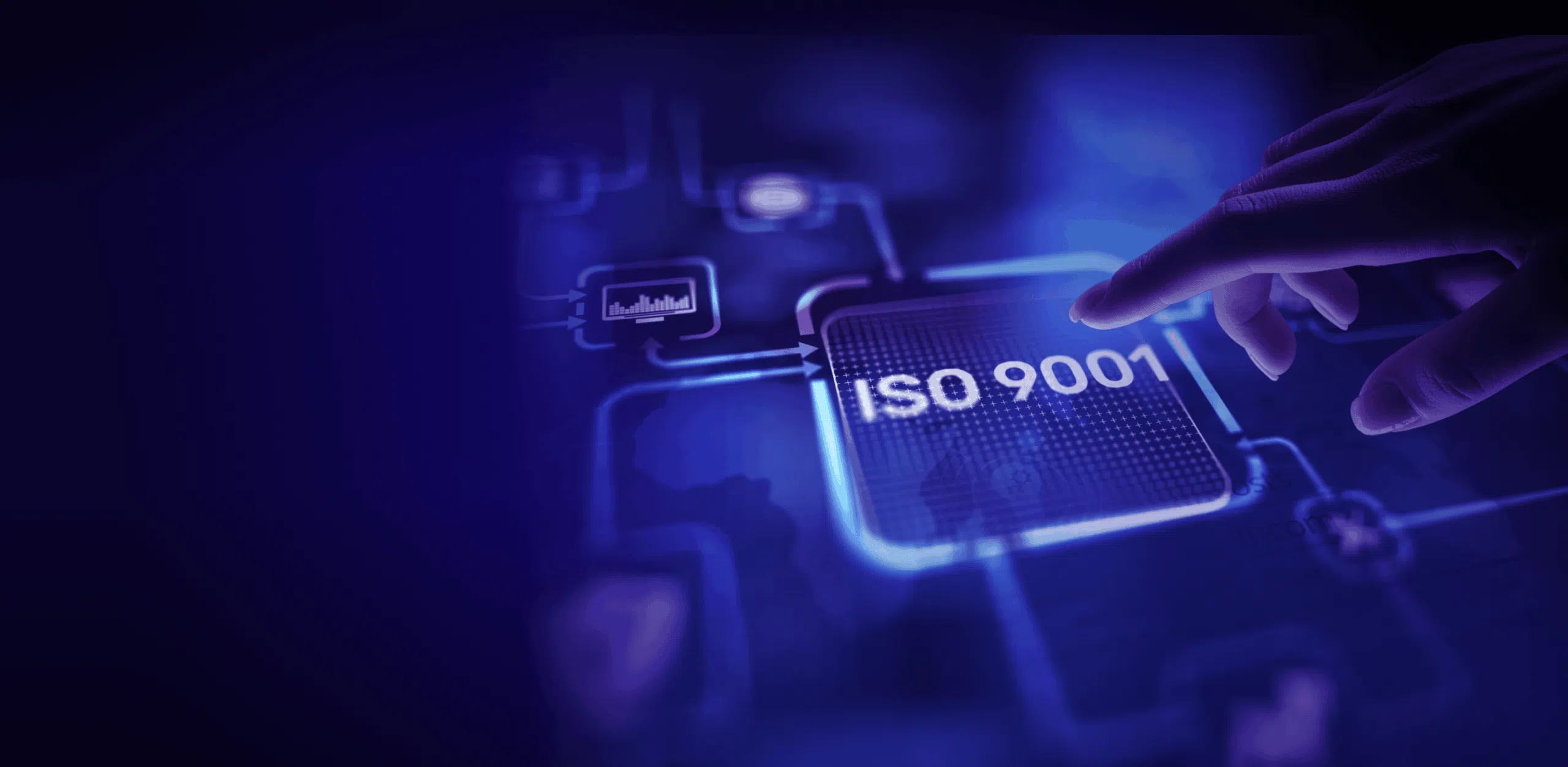 Paktolus Certified for ISO 9001