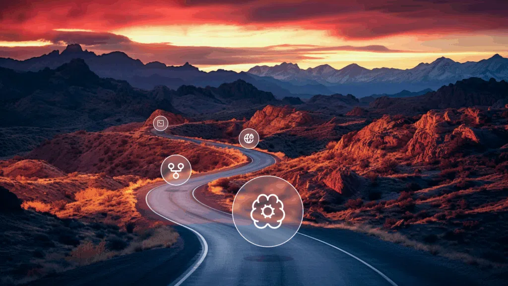 The Twists and Turns of Building a Digital Strategy