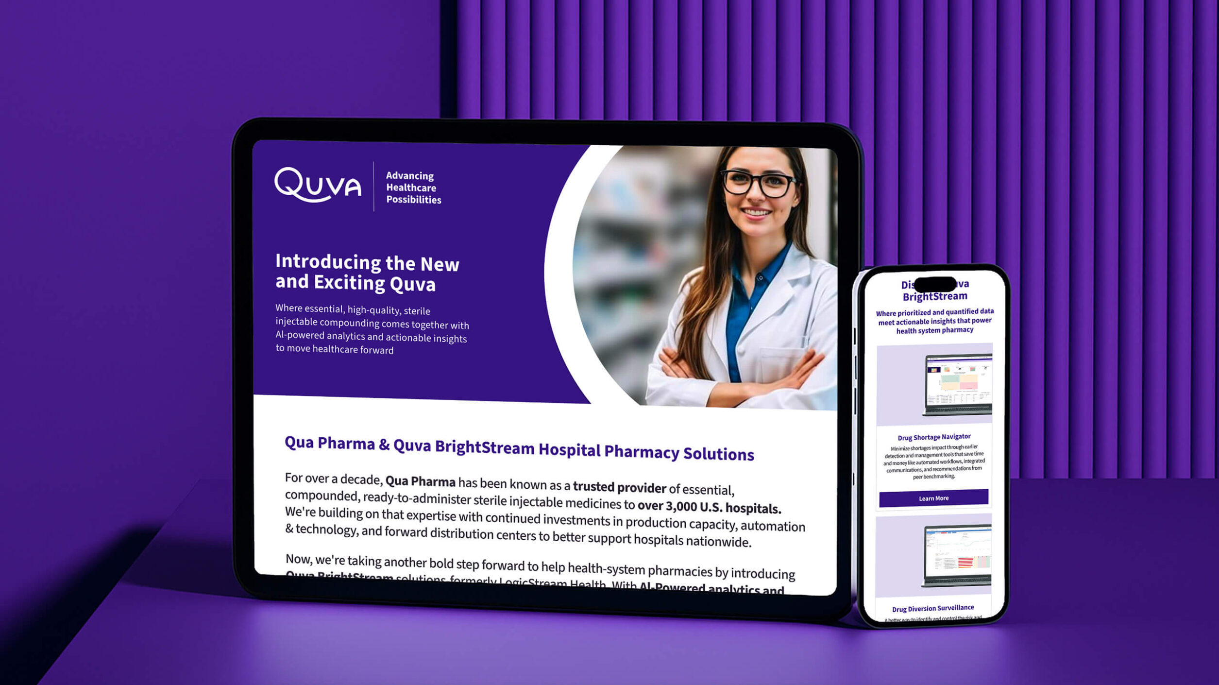 Quva Pharma