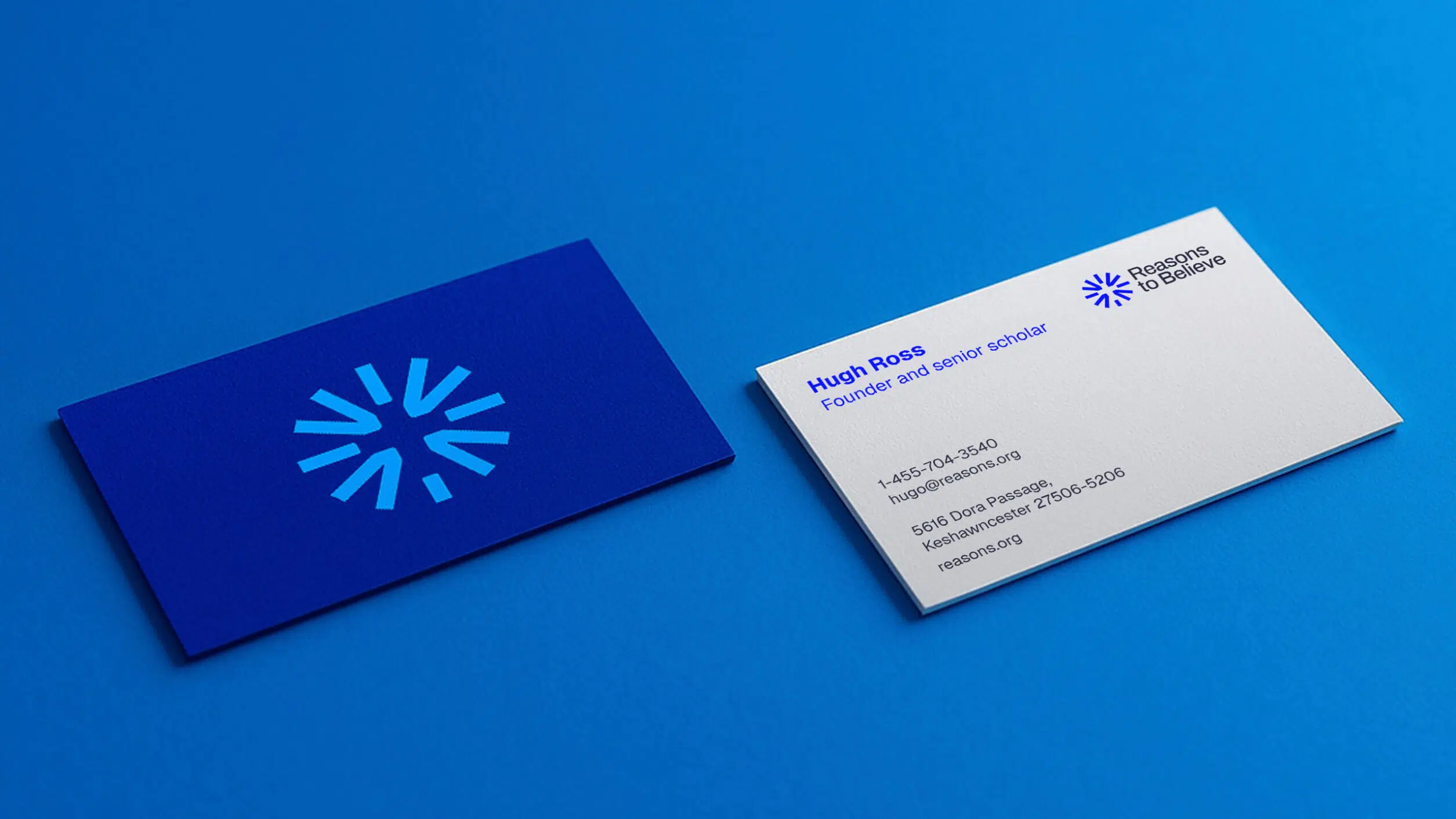 Reason to believe Card