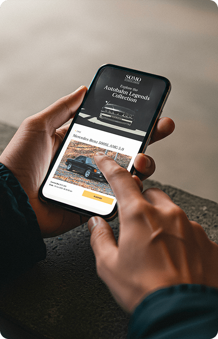 Sotheby’s Motorsport