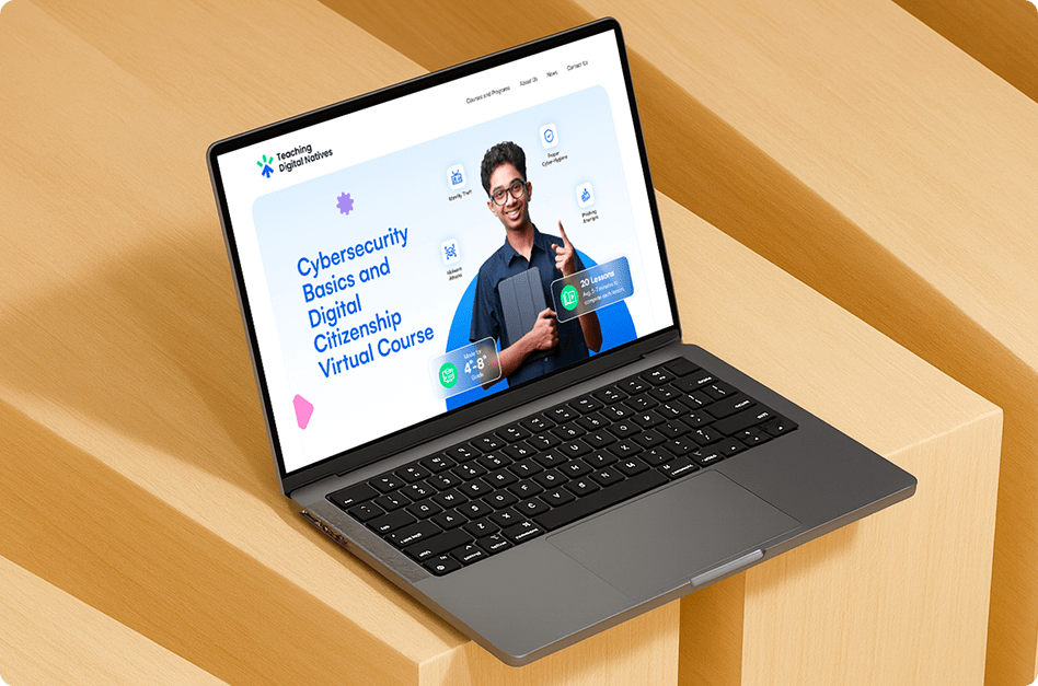 Teaching Digital Natives