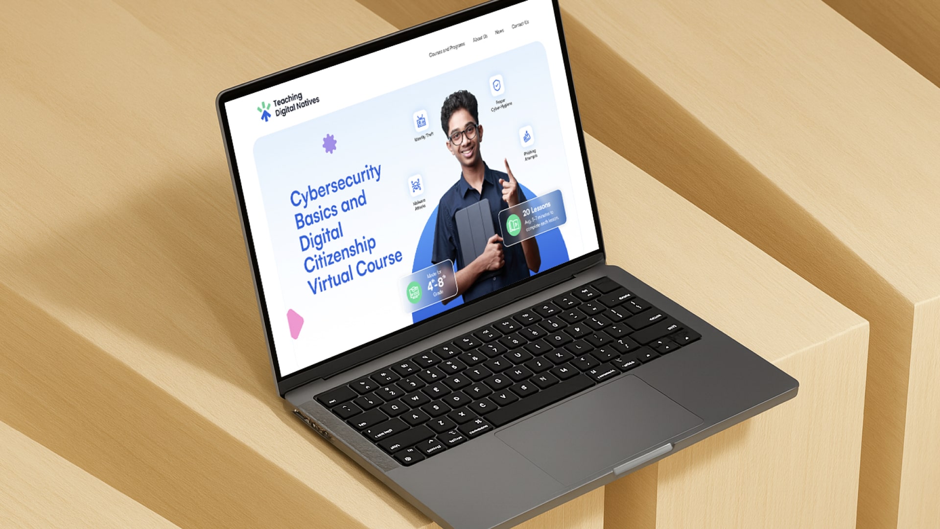 Teaching Digital Natives