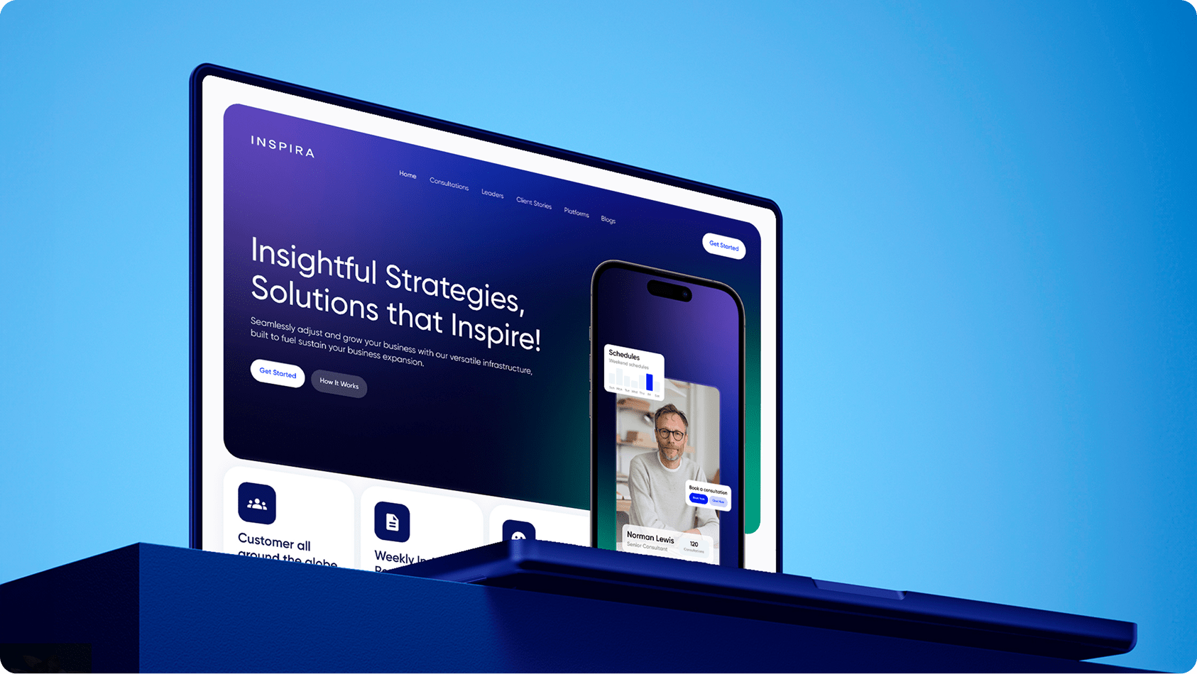 Web Design & Development