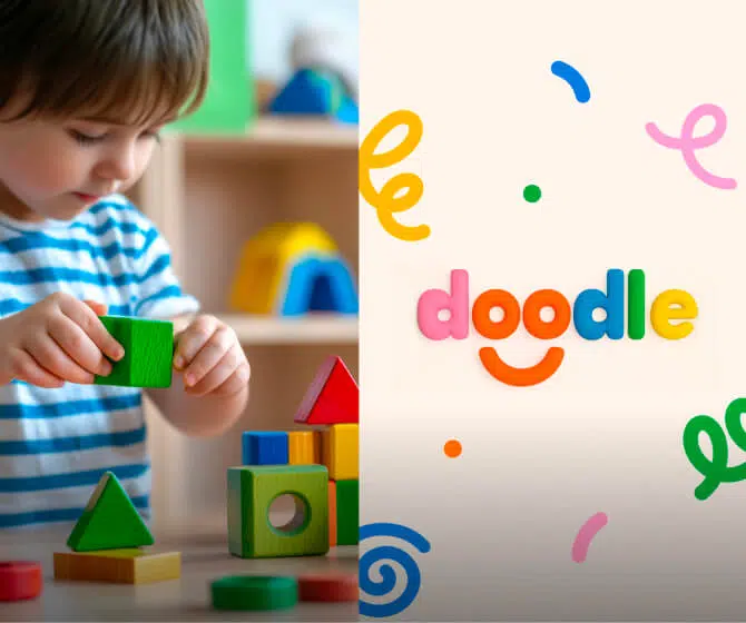 Visual Identity Design 3