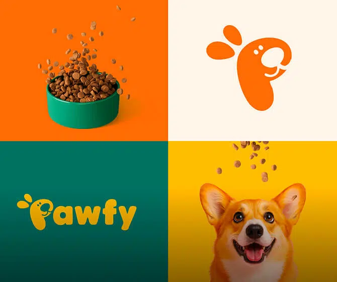 Visual Identity Design 4