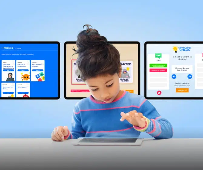 learning and training visuals Mobile 2