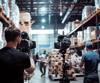 production and Capture mobile